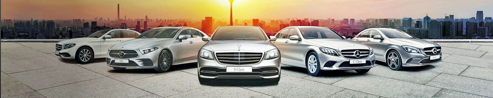 Mercedes-Benz Sedans
