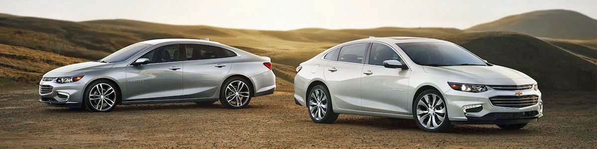 Chevrolet Malibu Models