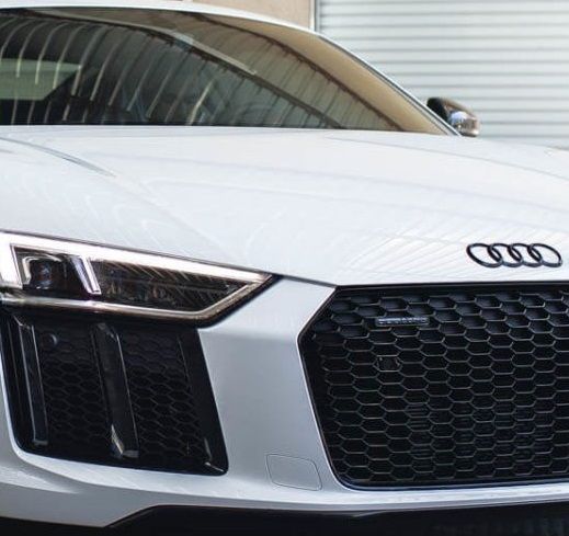 Audi R8 Collision Accident Vehicle Repaired and Restored