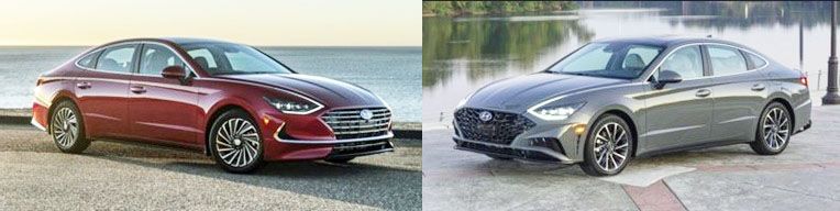 Hyundai Sonata Models