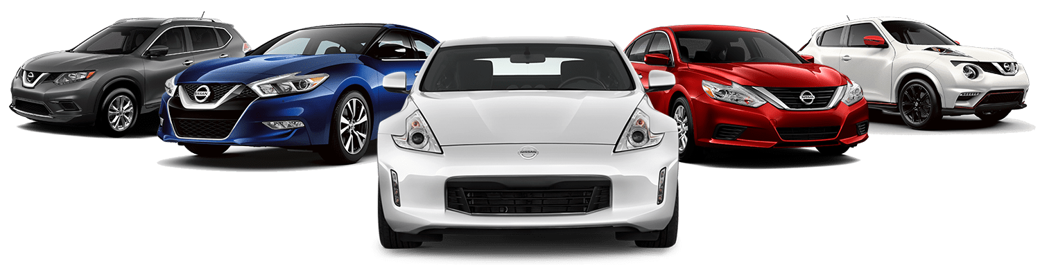Nissan Sport Cars Crossovers SUVs