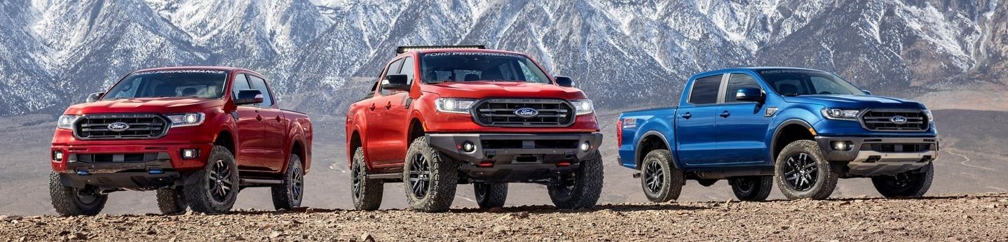FORD RANGER XL, XLT, LARIAT