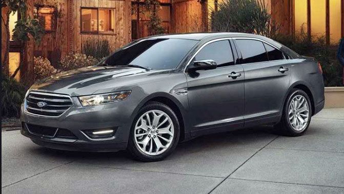 Ford Taurus Sedan