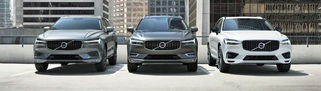 Volvo XC60 Trim Levels Momentum, R-Design, Inscription