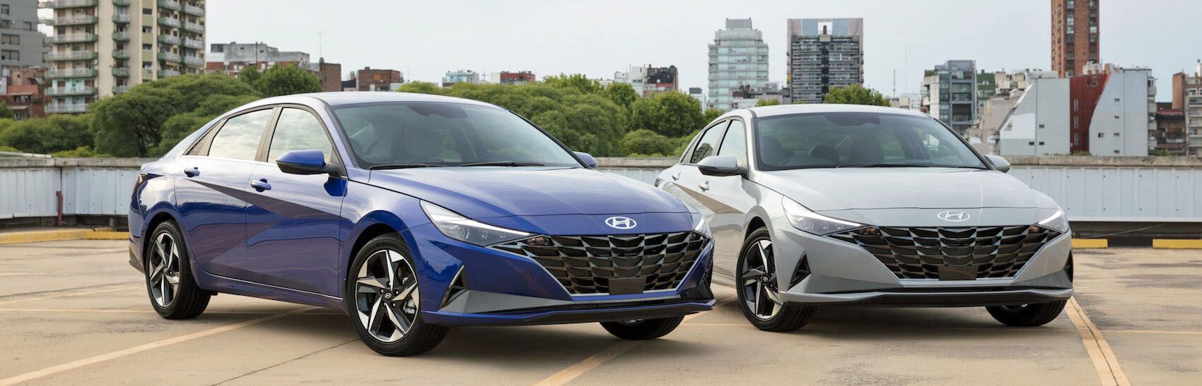 Hyundai Elantra Models
